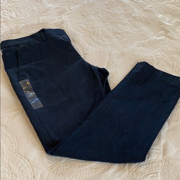 Express Other - 🆕Men’s Express Slacks Dark Blue